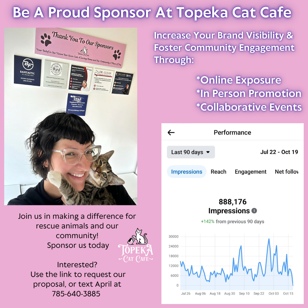 brand sponsor post for social media and website